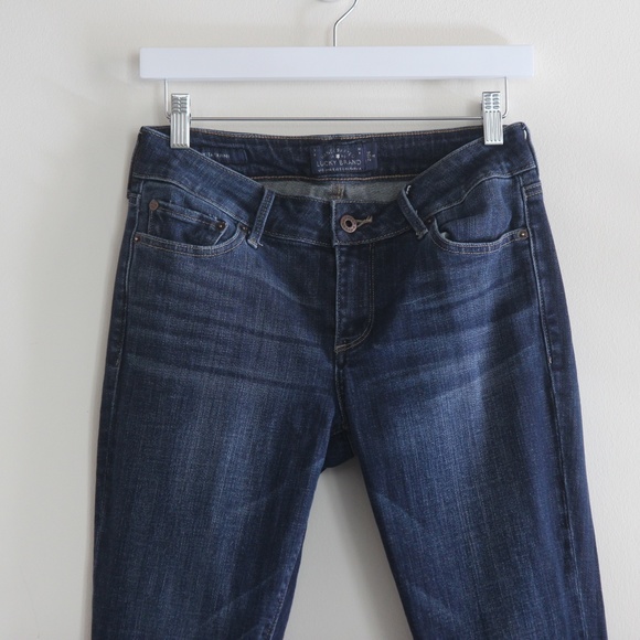 lucky brand lolita skinny jeans - Picture 5 of 9